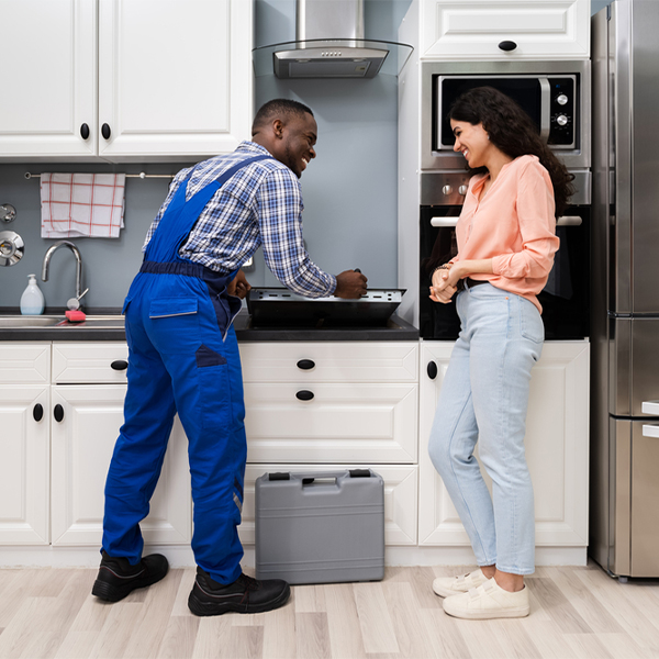 do you offer emergency cooktop repair services in case of an urgent situation in New Houlka MS